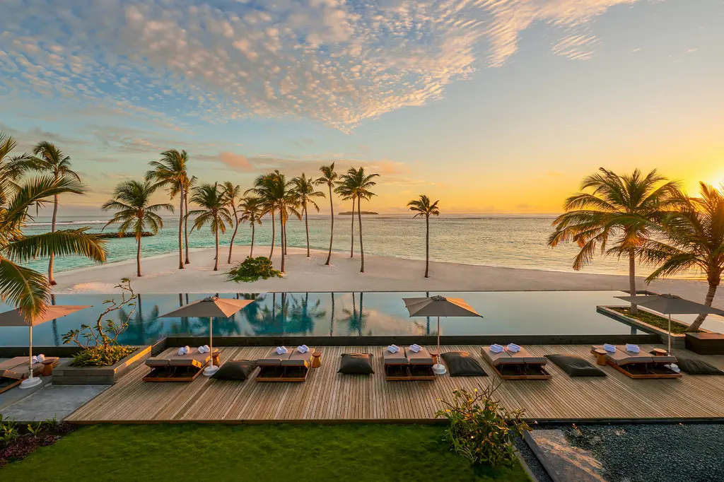 Alila Kothaifaru Maldives, A Hyatt Resort image 1