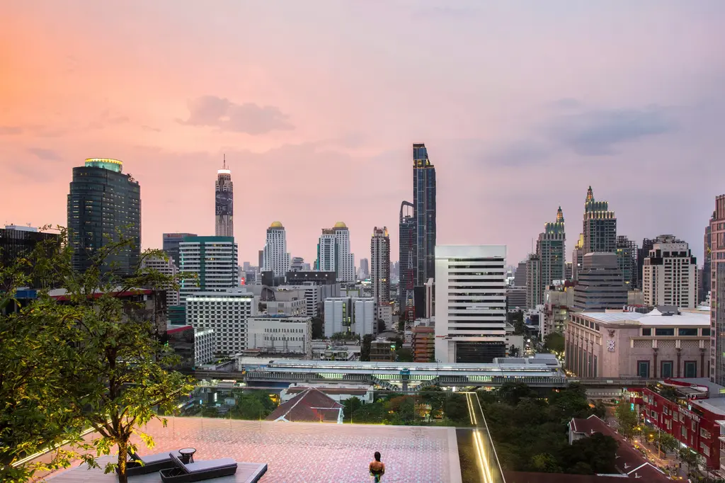 Sindhorn Midtown Hotel Bangkok, Vignette Collection by IHG image 1