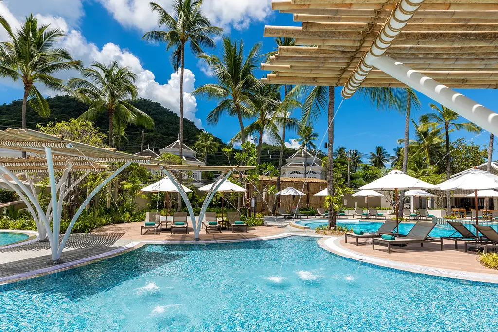 OUTRIGGER Koh Samui Beach Resort image 8