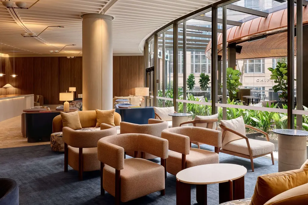 Sofitel Sydney Wentworth image 7
