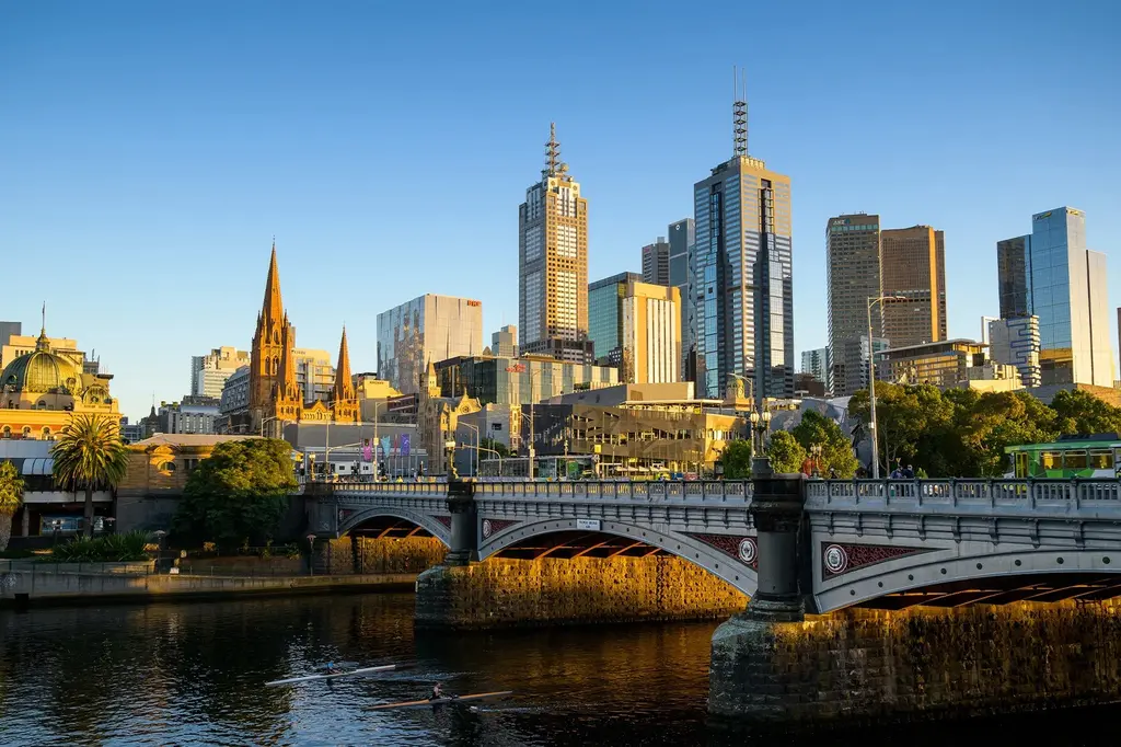 Novotel Melbourne Central image 4