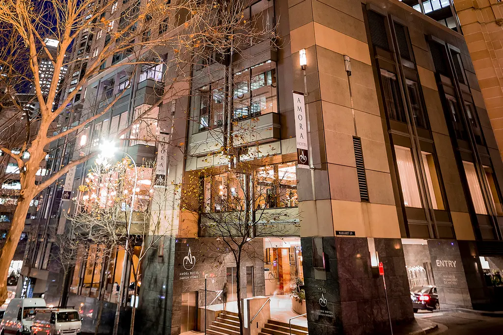 Amora Hotel Jamison Sydney image 4