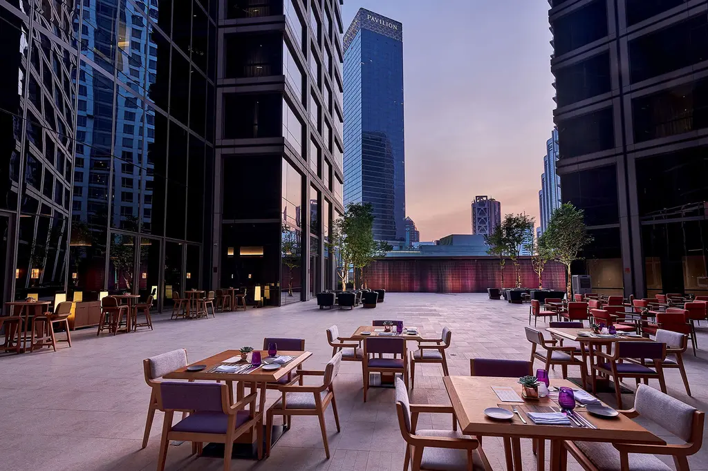 Pavilion Hotel Kuala Lumpur Managed by Banyan Tree image 2