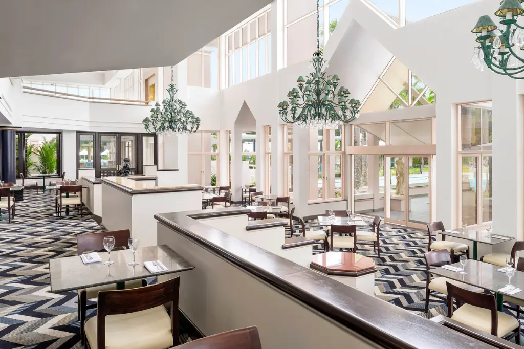 Sheraton Grand Mirage Resort, Port Douglas image 9