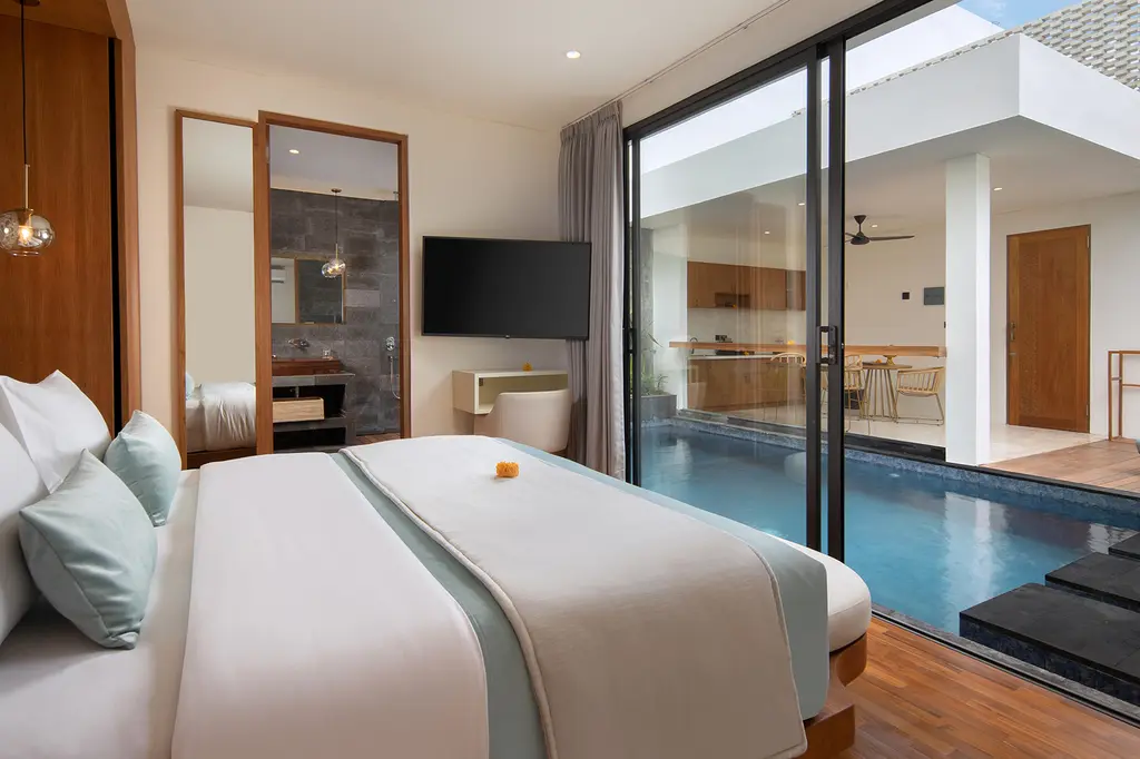 Ayona Villa Canggu by Ini Vie Hospitality  image 3