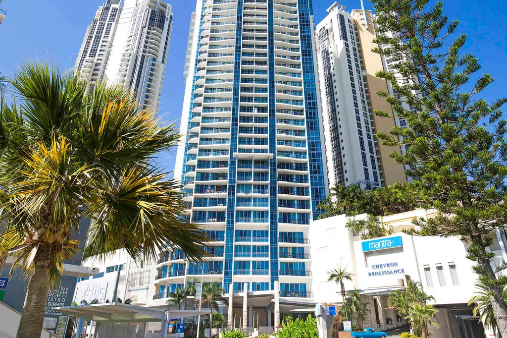 Mantra Towers of Chevron Surfers Paradise image 2