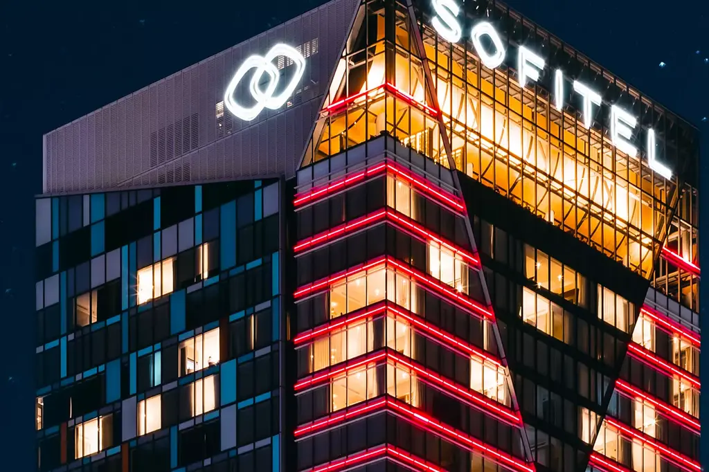 Sofitel Sydney Darling Harbour image 9