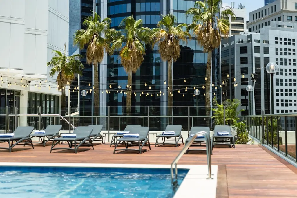 Amora Hotel Brisbane image 1