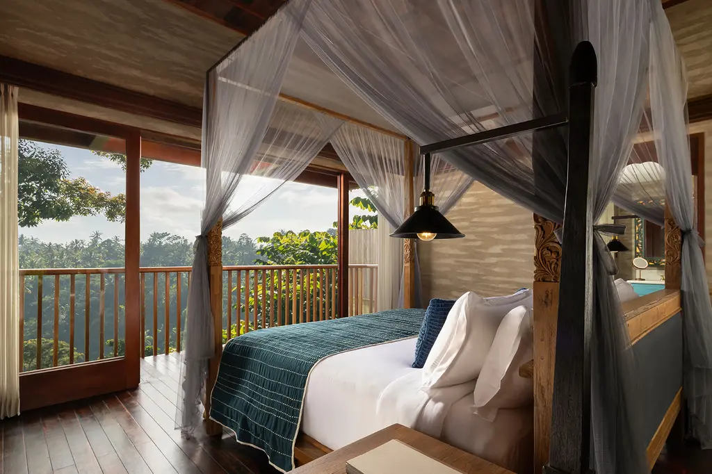 Akohara Buahan Village Retreat image 11