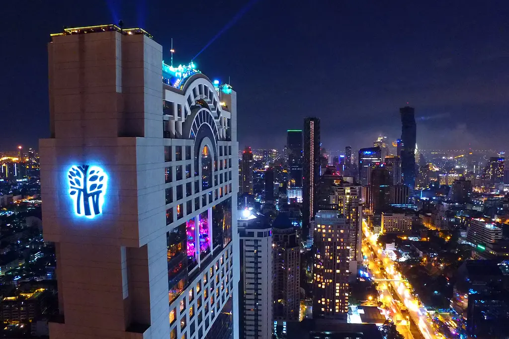 Banyan Tree Bangkok image 4