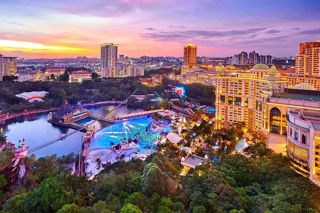 Sunway Resort Hotel image 1