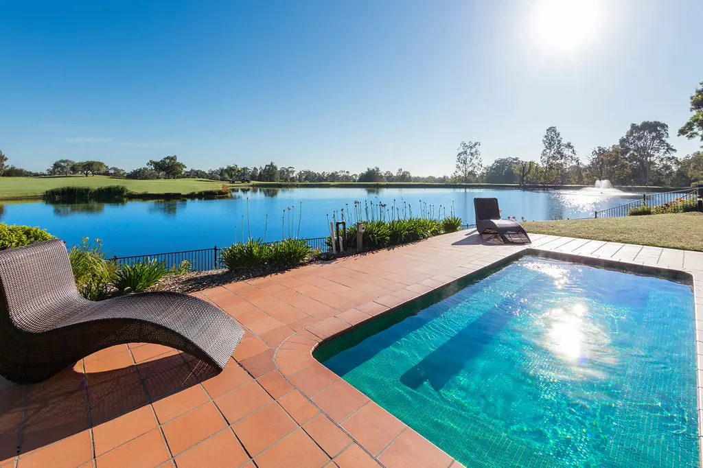 Oaks Cypress Lakes Resort image 7