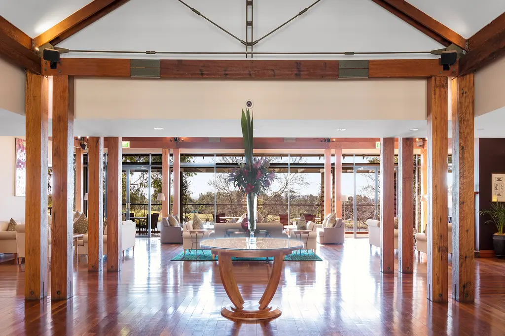 Oaks Cypress Lakes Resort image 5