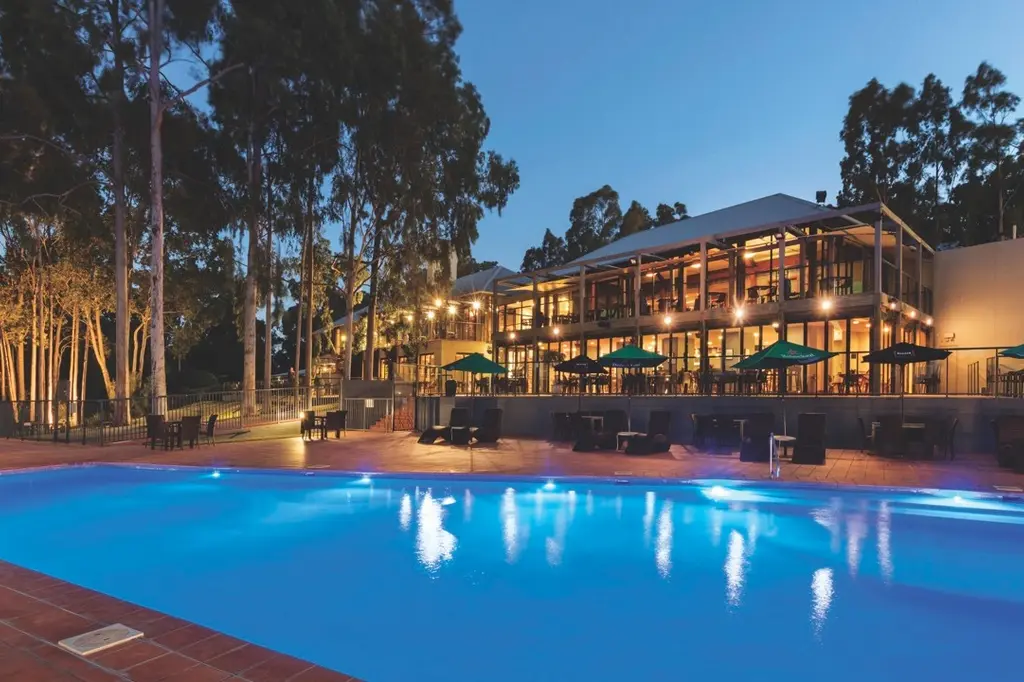 Oaks Cypress Lakes Resort image 2