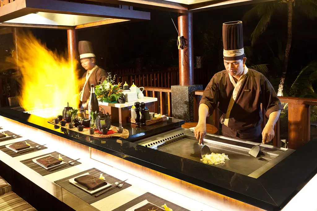 Legian Beach Hotel Bali image 7