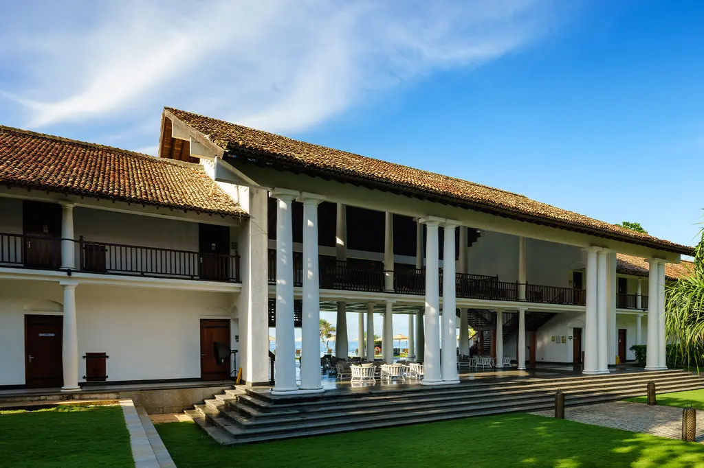 The Fortress Resort & Spa image 13