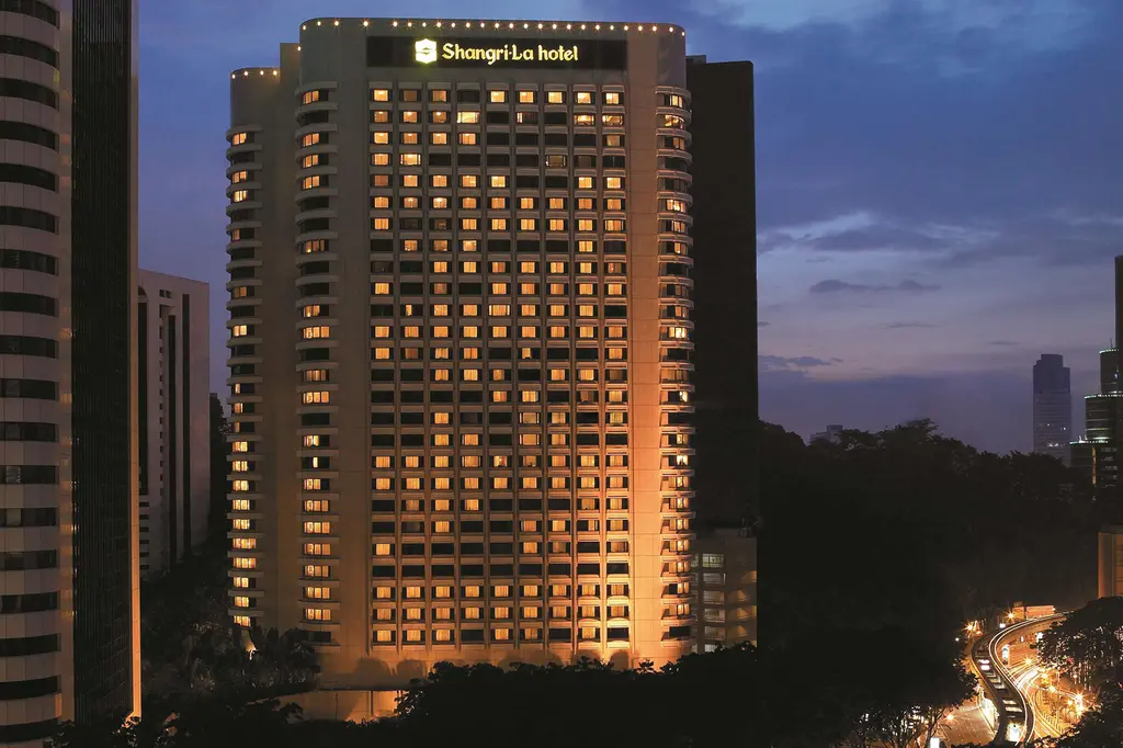 Shangri-La Kuala Lumpur image 1