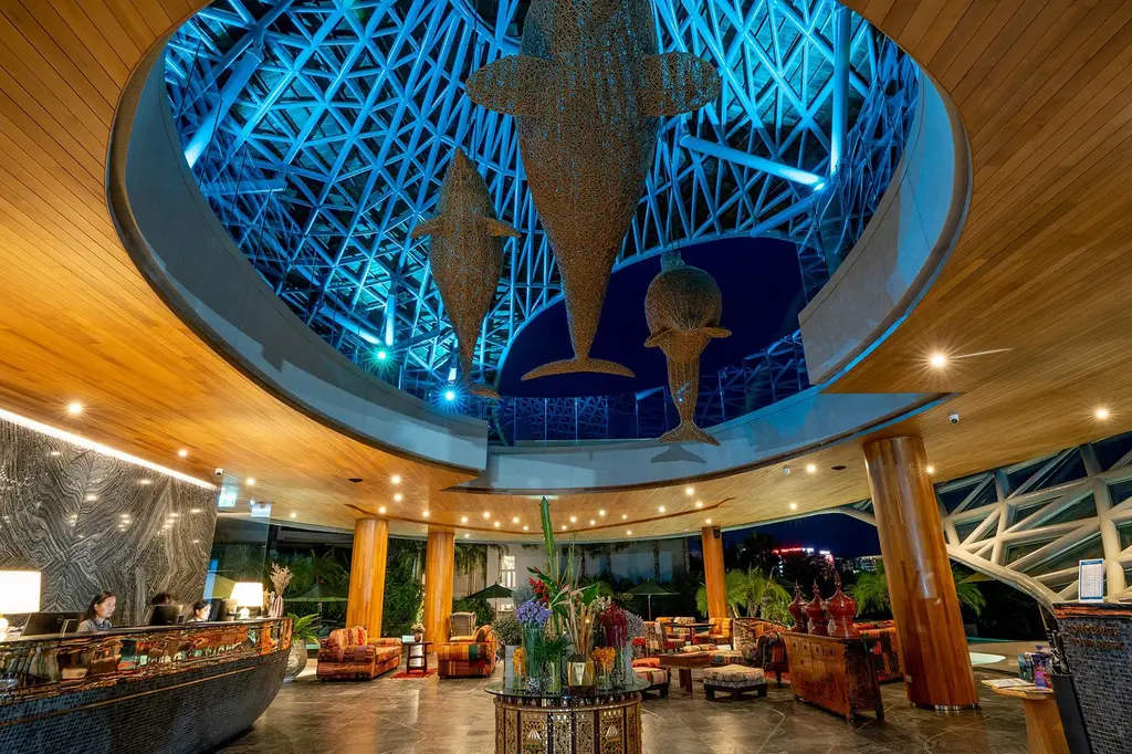 Wyndham Grand Nai Harn Beach Phuket image 14