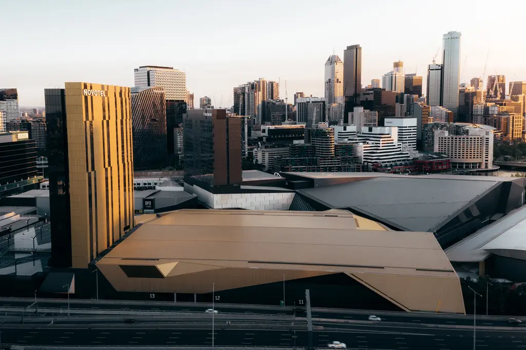 Novotel Melbourne South Wharf image 13