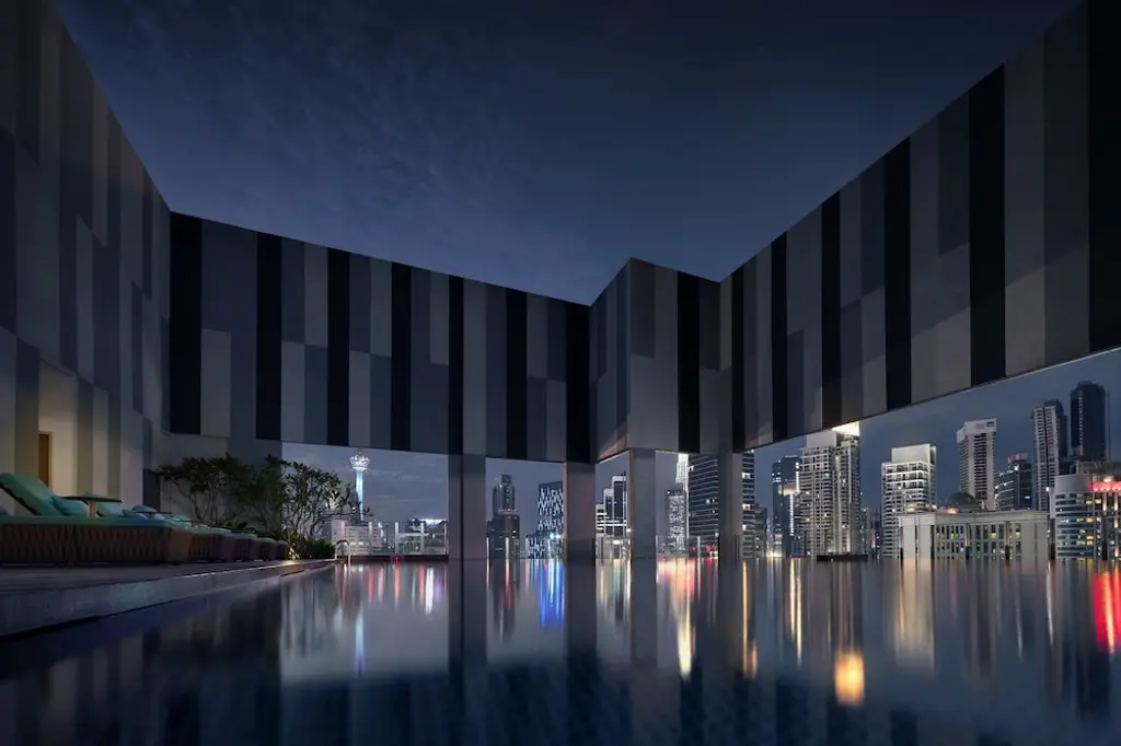 Pan Pacific Serviced Suites Kuala Lumpur image 8