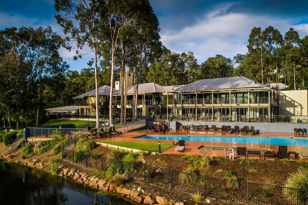 Oaks Cypress Lakes Resort image 10