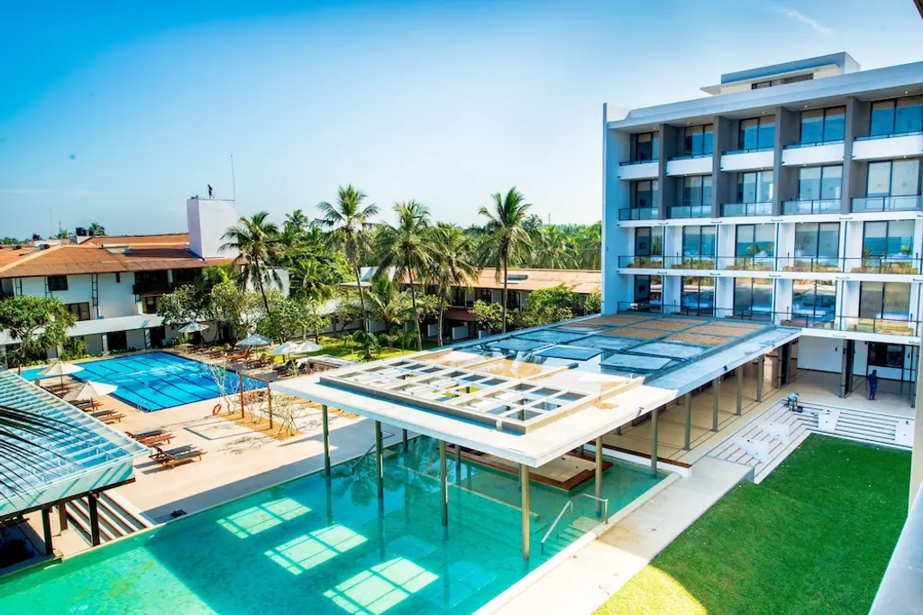 Goldi Sands Hotel image 1