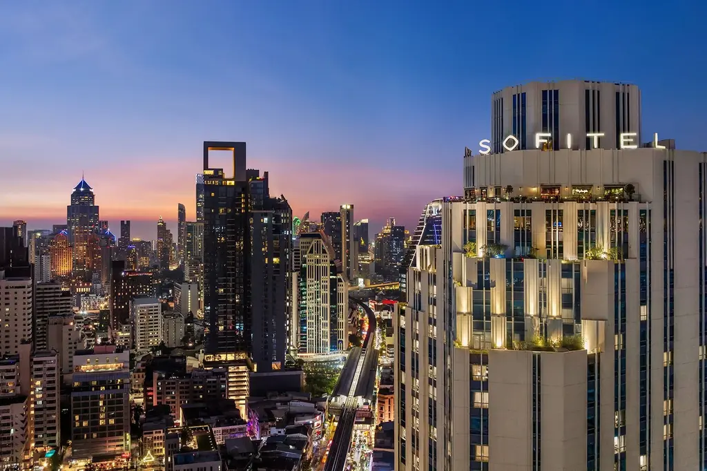 Sofitel Bangkok Sukhumvit image 1