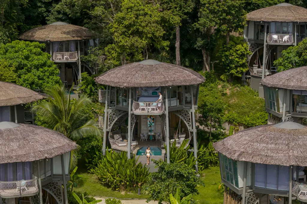 TreeHouse Villas Koh Yao image 1