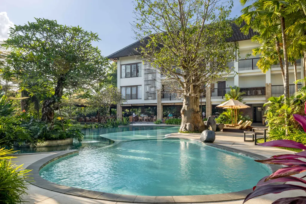 Sanctoo Suites & Villas image 13