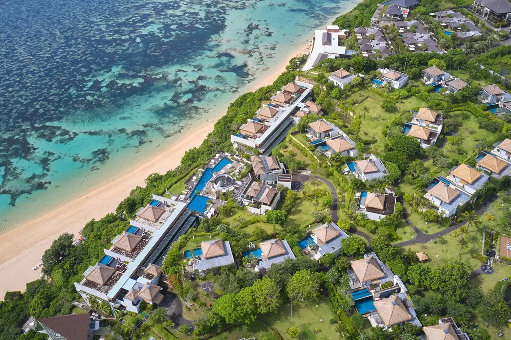 Samabe Bali Suites & Villas image 1