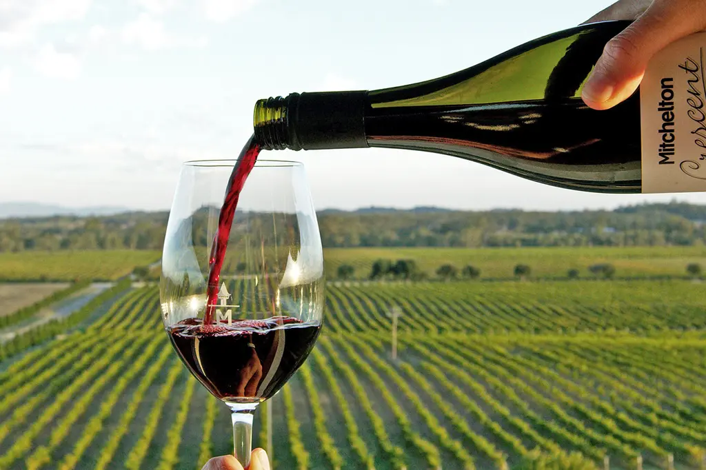 The Mitchelton Hotel Nagambie image 9