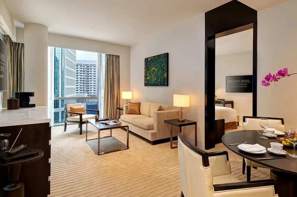 Pavilion Hotel Kuala Lumpur Managed by Banyan Tree image 9