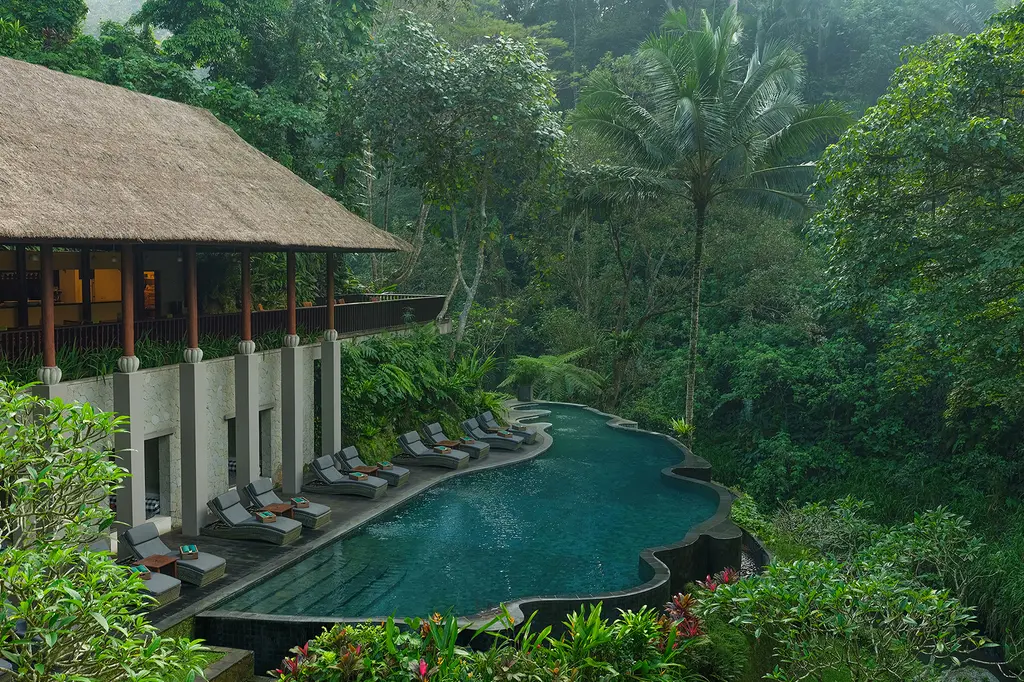 Maya Ubud Resort & Spa image 4