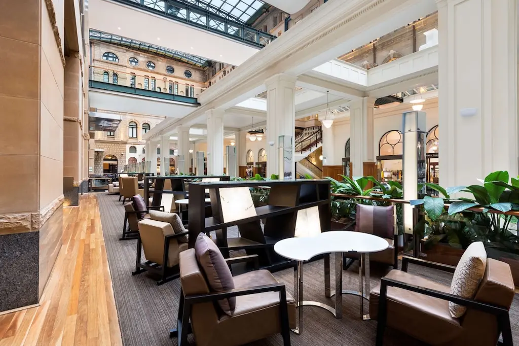 The Fullerton Hotel Sydney image 8