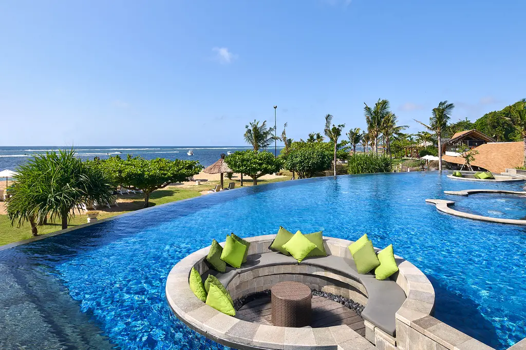 Grand Mirage Resort & Thalasso Bali image 5