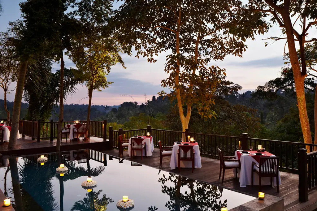 Kayumanis Ubud Private Villa & Spa image 8