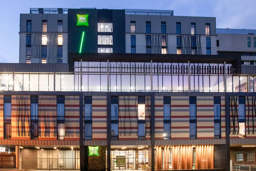 ibis Styles Hobart image 1
