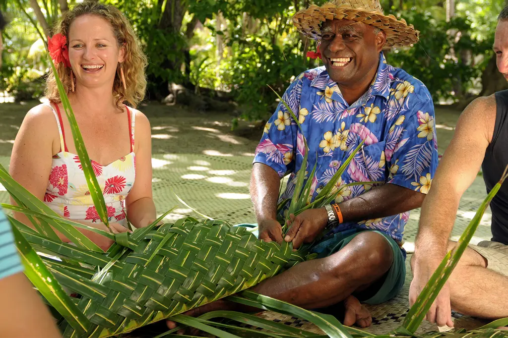 Nakelo Treasure Island Resort image 9