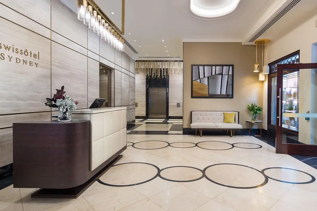 Swissôtel Sydney image 10