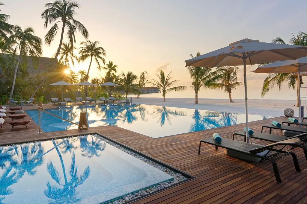 OUTRIGGER Maldives Maafushivaru Resort image 2