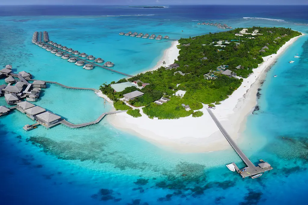 Six Senses Laamu image 1