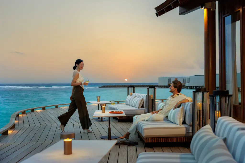 Centara Grand Lagoon Maldives image 17