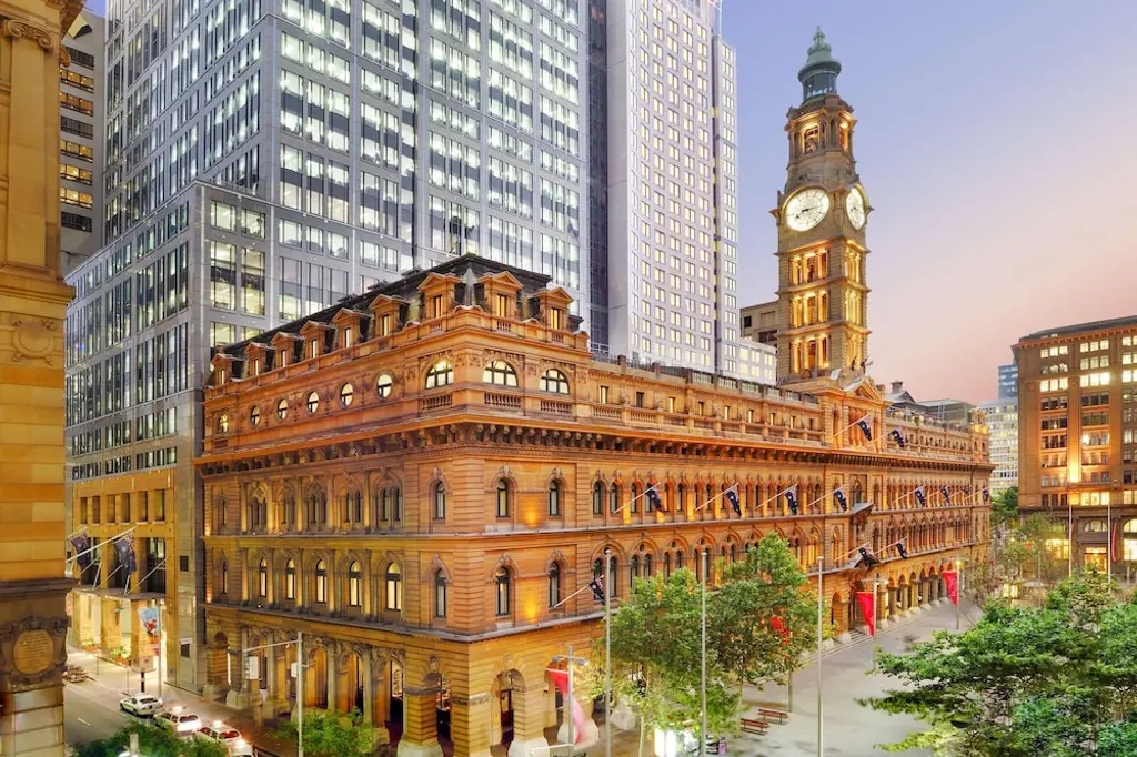 The Fullerton Hotel Sydney image 1