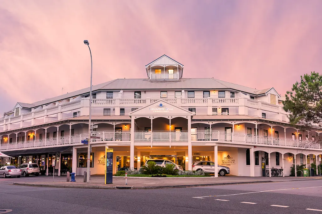 Esplanade Hotel Fremantle by Rydges image 1