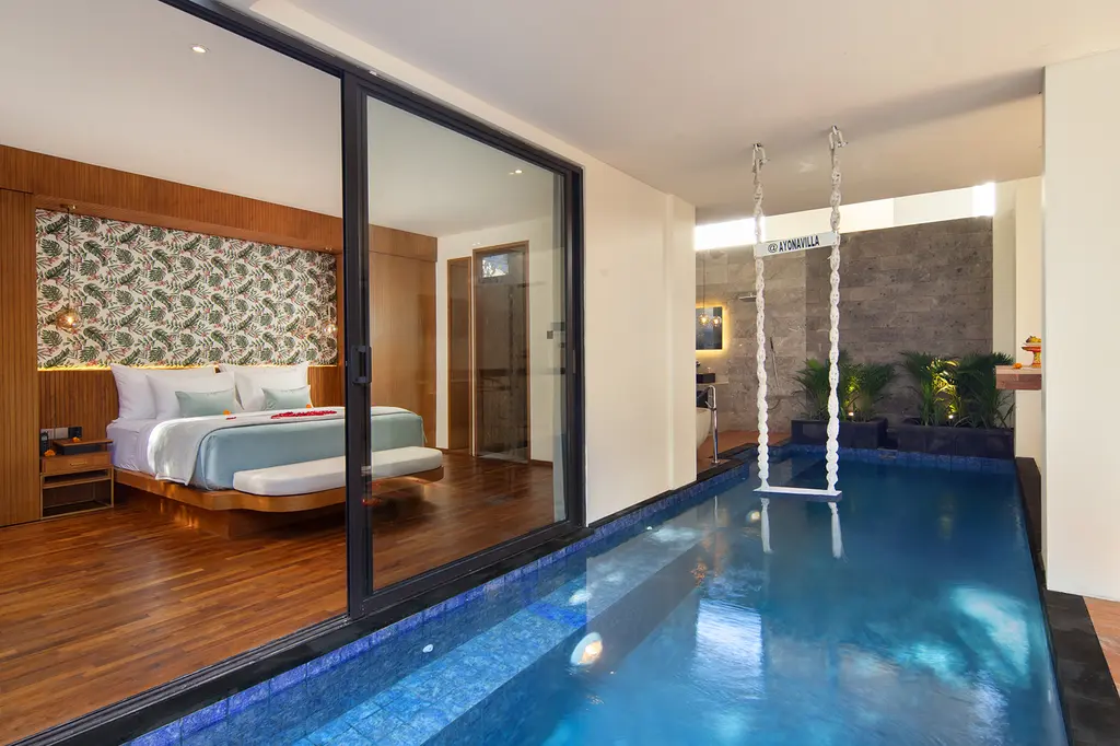 Ayona Villa Canggu by Ini Vie Hospitality  image 13