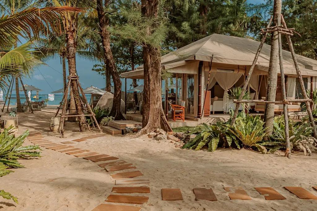Twinpalms Tented Camp Phuket image 2
