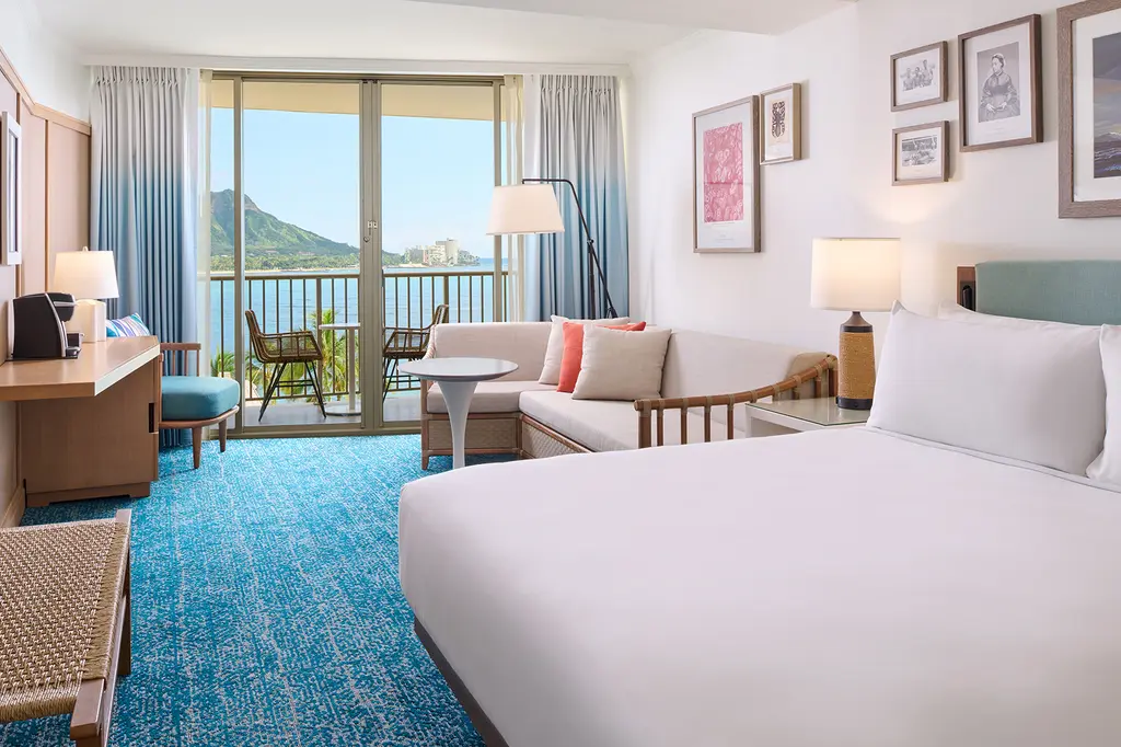 OUTRIGGER Reef Waikiki Beach Resort image 3