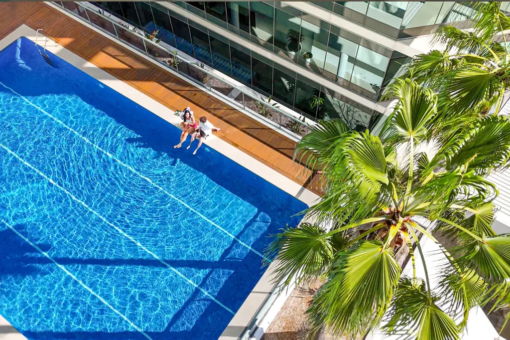 Amora Hotel Brisbane image 5