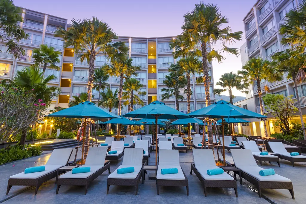Grand Mercure Phuket Patong image 9