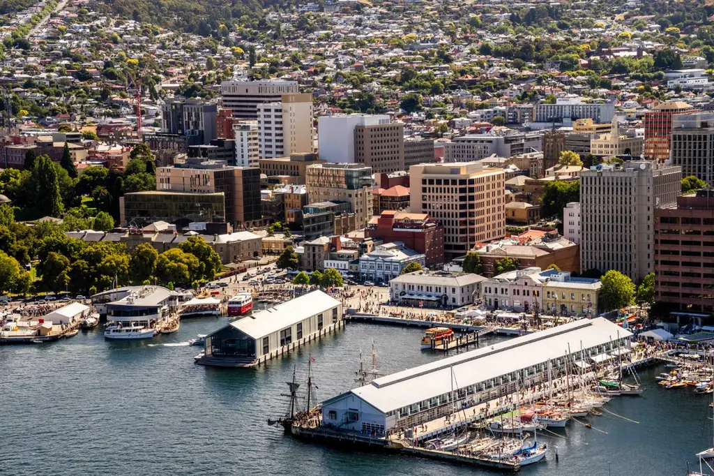 The Tasman, a Luxury Collection Hotel, Hobart image 5